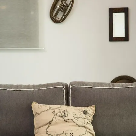 Spacious Modern With Great Rooftop View Apartment Athens